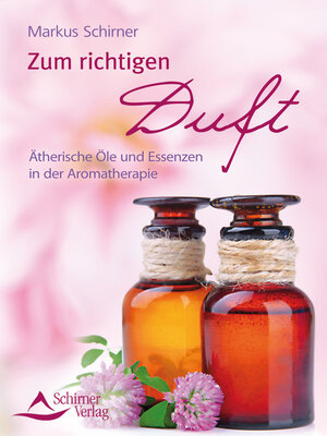 cover image of Zum richtigen Duft